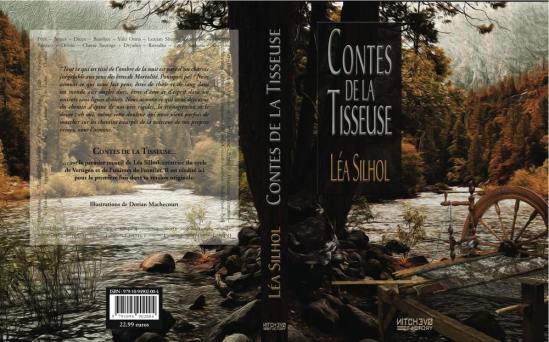 Lea Silhol "Contes de la Tisseuse"
